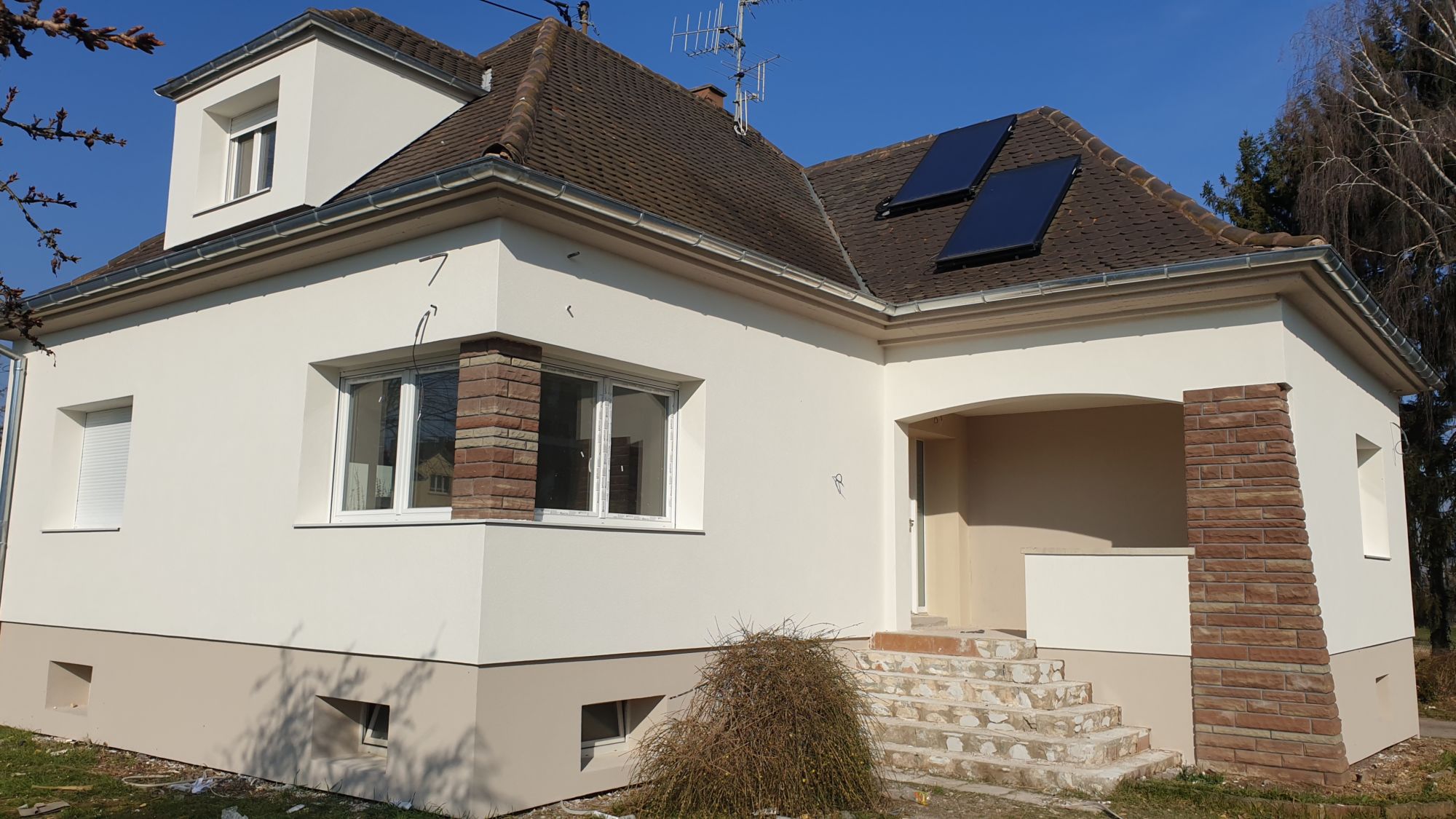 Benoît Gilbert Construction - Rénovation Intérieure & Extérieure