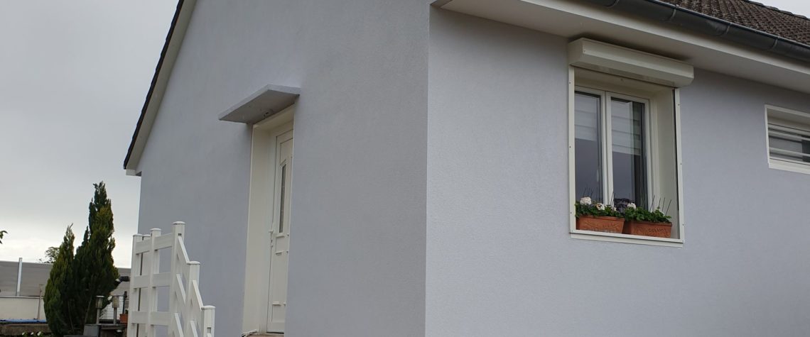 Ravalement de fa&ccedil;ade &agrave; proximit&eacute; de Strasbourg, Haguenau et Bischwiller Bischheim 0