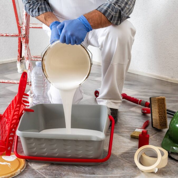 Pourquoi faire appel &agrave; un peintre pour sa peinture int&eacute;rieure ? Haguenau