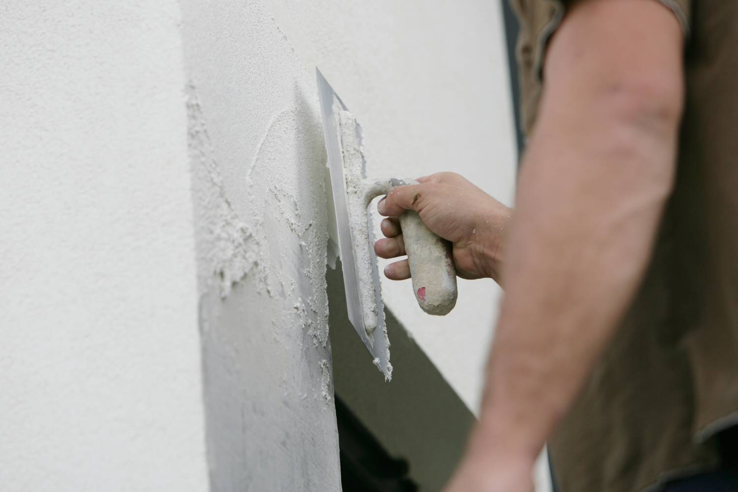 Comment choisir la couleur de son cr&eacute;pi de fa&ccedil;ade ? Lingolsheim
