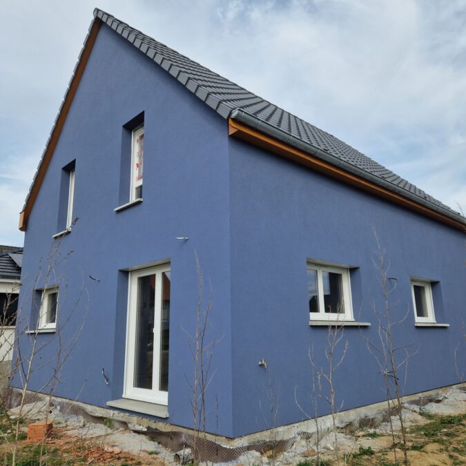 20230322_151129 675X675 | Forbati Chantier Enduit projetés maison neuf à Stundwiller Ostwald