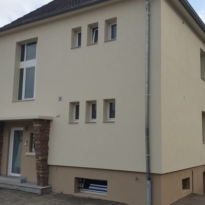 FORBATI ISOLATION CREPIS FACADE HAGUENAU ALSACE BATIMENT 67 SECTEUR BAS RHIN 675X675 | Forbati Chantier Isolation Thermique par l’Extérieur à Haguenau Illkirch-Graffenstaden