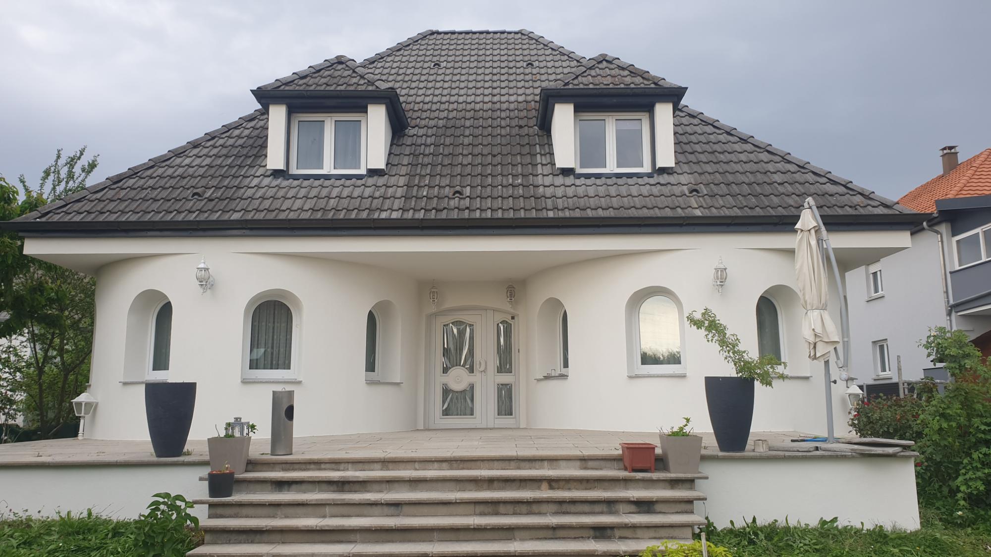 Chantier Isolation Thermique par l’Ext&eacute;rieur &agrave; Strasbourg Bischheim