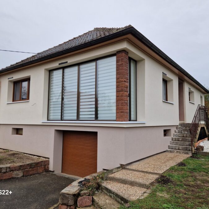 FORBATI ISOLATION CREPIS FACADE VALFF ALSACE ISOLATION THERMIQUE PAR LEXTERIEUR 67 68 57 675X675 | Forbati Chantier Isolation Thermique par l’Extérieur à Valff Ostwald
